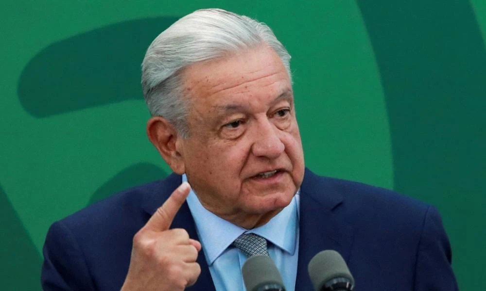 Μεξικό: Δε θα δεχθούμε καμία επέλαση από το Τέξας, τονίζει ο πρόεδρος Λόπες Ομπραδόρ